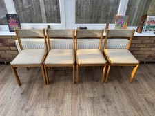 Set Of Four Danish GansO