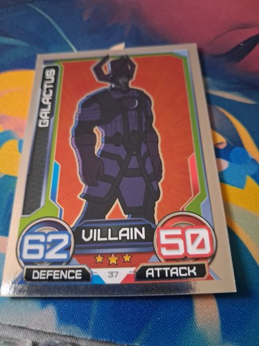 Topps hero attax - topps, hulk