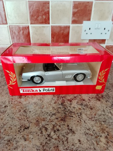 Tonka polistil scale - tonka,