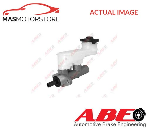 Brake master cylinder abe - master,