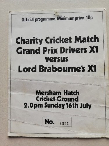 Graham hill motor - motor, racing