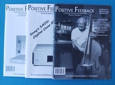 "Positive Fe*dback" magazine