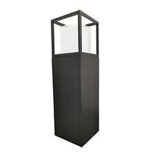 TIME LED Landscape Boxed 50cm 10W LED Garden Bollard Light