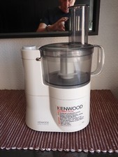 KENWOOD GOURMET FP100 - FOOD PROCESSOR WITH MAIN "S" BLADE