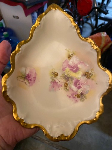Limoges antique porcelain h - limoges,