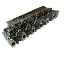 Cylinder Head Assembly Fit For