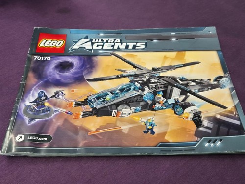 Lego 70170 instructions - 70170,