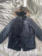 Next Boys Winter Jacket Age 7