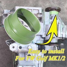 Gearbox 020 Seal Housing Transmission Axle Drive Flange Sleeve For VW Golf MK1/2
