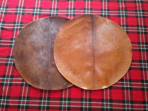Djembe drum goat skin - tc, with