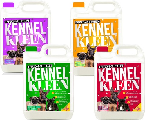 Prokleen kennel kleen cleaner - prokleen,