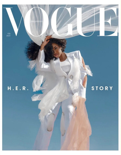Vogue magazine philippines - magazine,