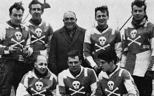 Poole pirates 1964 - pirates, speedway