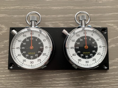 Swiss gallenkamp stopwatch - gallenkamp, set