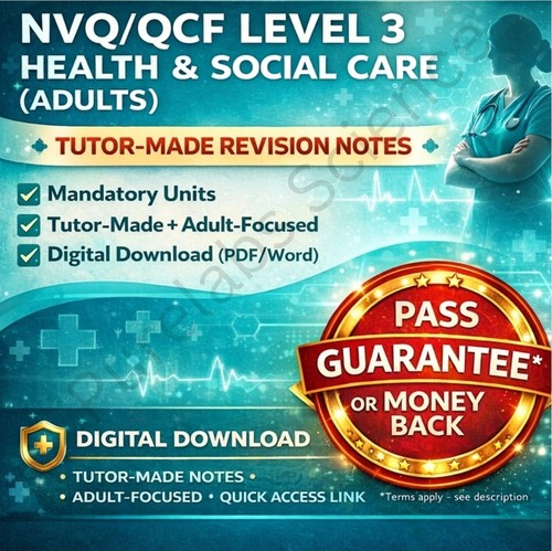 New nvq qcf level diploma - -nvq/qcf,