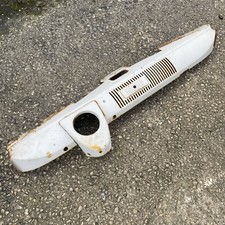 VW T2 splitscreen pre 60 dash