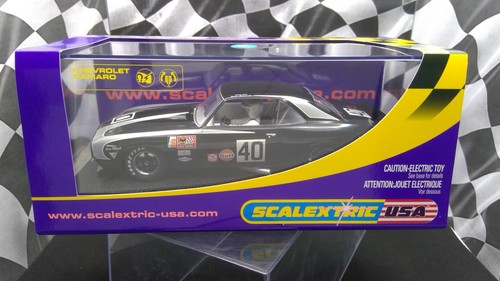 Scalextric slot car c2654 - car,