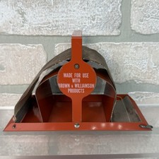 Vintage Brown and Williamson