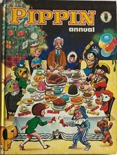 PIPPIN ANNUAL 1974 TV Andy