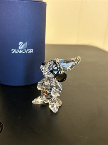 Swarovski crystal sorcerer - crystal,