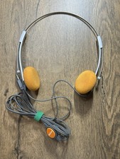 Sony MDR-4 Vintage Walkman