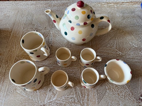 Emma bridgewater polka dot - bridgewater,