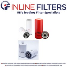 Filter Kit for ERF EC10.30RD4/EC10.30TP4 w/Cummins LTA10-300 Eng 1993/01->