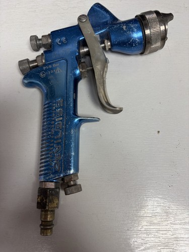Devilbiss gti spraygun - gti,