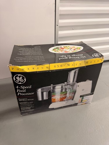 Speed food processor tested - 4,