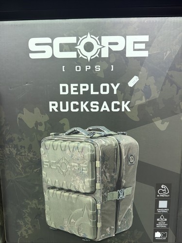 Nash scope ops recon rucksack - scope,