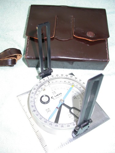 Lietz surveyor compass - lietz,
