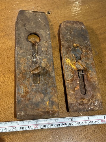 Vintage sorby plane - r,