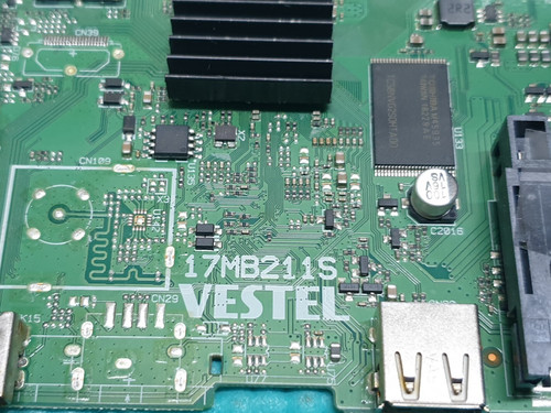 Main board bush - main,