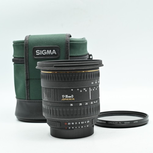 Sigma 35mm 8 - sigma, af
