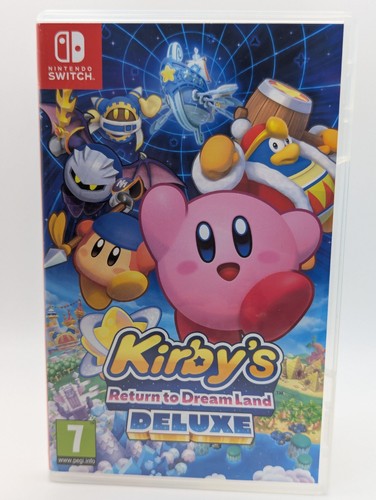 Kirby return dream - kirby's, to
