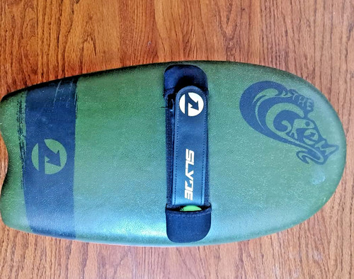 Slyde the grom handboard - the, 18”