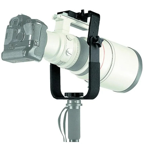 Manfrotto 393 long lens