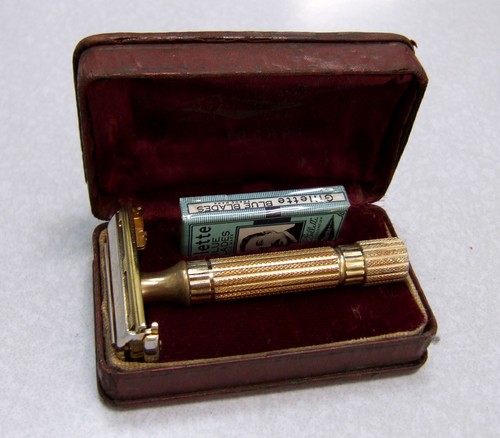 Vintage 1946 gillette - 1946-47,