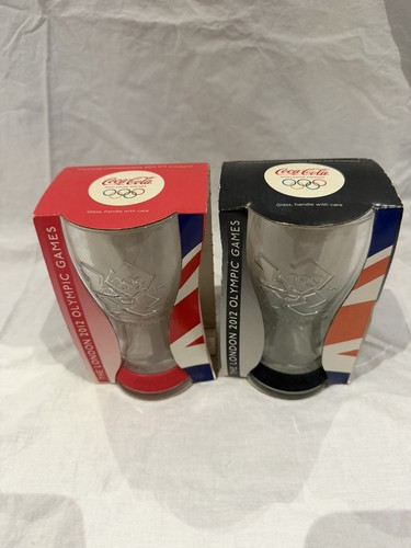 Mcdonalds coca cola - x2, glass