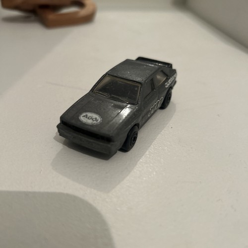 Matchbox audi quattro k95 - audi,