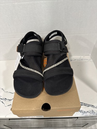 Merrell women black size - size, 9