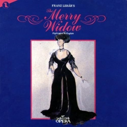 The merry widow cd - ,