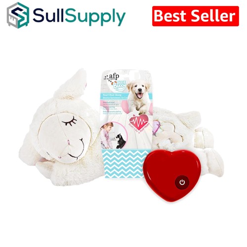 Little buddy heart beat plush - little,