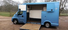 Horsebox 3.5 Tonne
