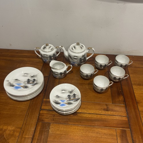 Japanese eggshell china - japanese,