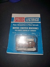 PECO PL 10 MOTOR for point