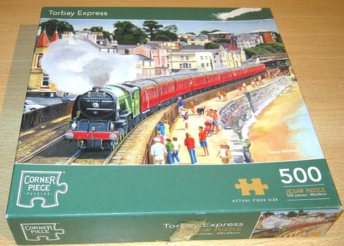 Torbay express 500 piece - express',