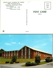 Crieve Hall Church Of Christ