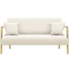 Upholstered Sofa Couch with