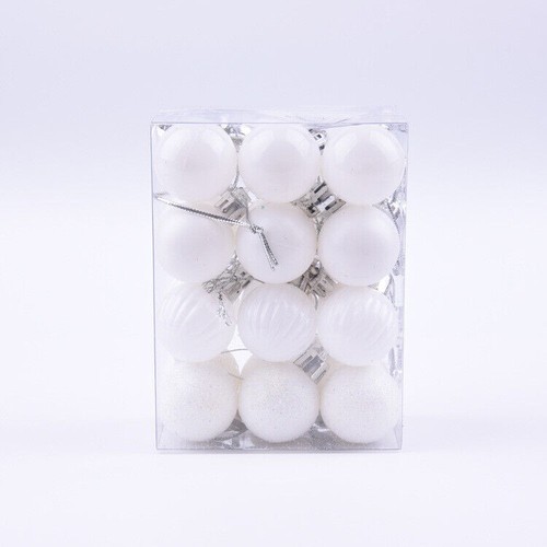 24pcs 2in 3cm christmas - 24pcs, 1.2in